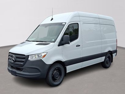 Used 2024 Mercedes-Benz Sprinter 2500