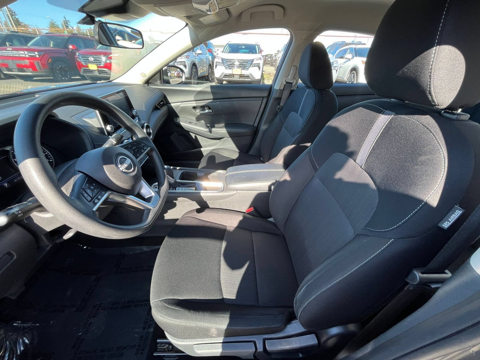 Used 2025 Nissan Sentra SV FWD image 26