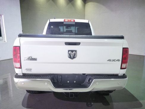 Used 2018 RAM 1500 Big Horn image 24