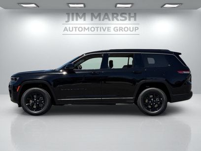 New 2026 Jeep Grand Cherokee L 2WD