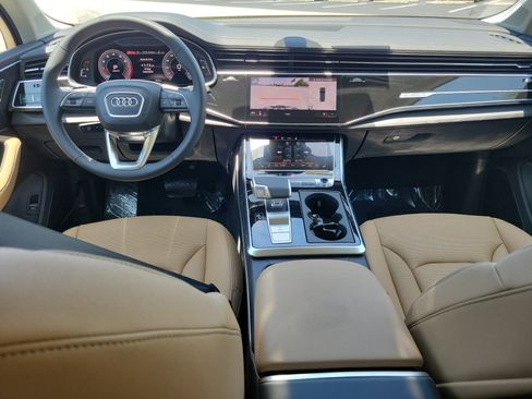 New 2026 Audi Q7 3.0T Premium Plus AWD/4WD image 13