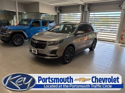 Used 2023 Chevrolet Equinox RS