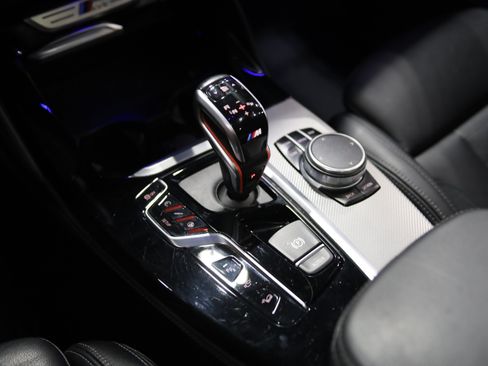 Used 2020 BMW X3 M w/ Executive Package AWD/4WD image 32
