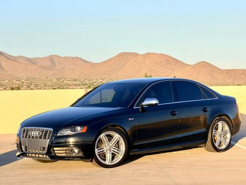 Used 2012 Audi S4 Premium Plus AWD/4WD image 5