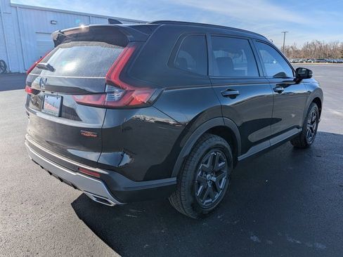 New 2026 Honda CR-V TrailSport image 6