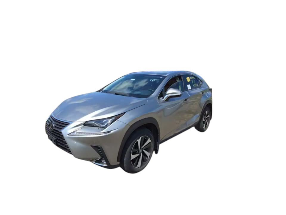 Used 2020 Lexus NX 300 AWD w/ Luxury Package image 3