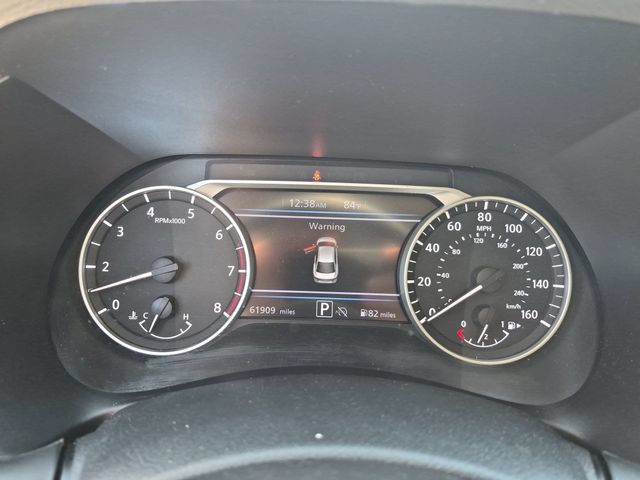 Used 2024 Nissan Sentra SV FWD image 19