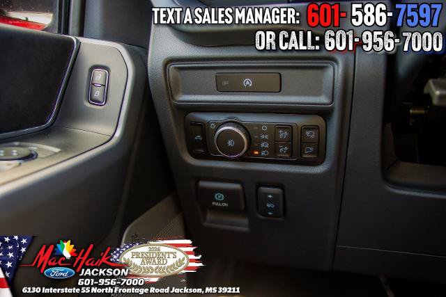Used 2025 Ford F150 XLT w/ Equipment Group 303A High AWD/4WD image 80