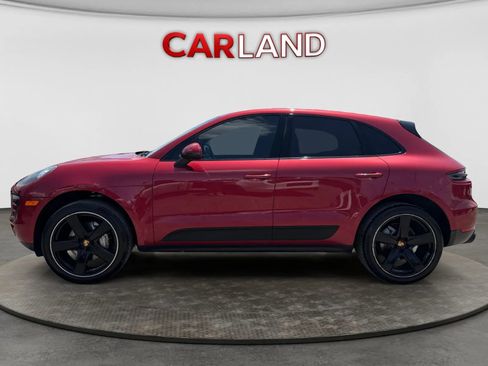Used 2016 Porsche Macan S AWD/4WD image 2