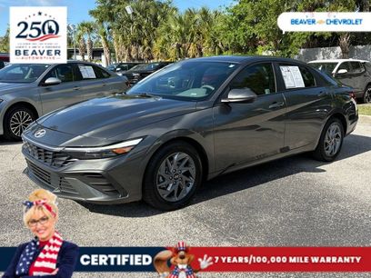 Used 2024 Hyundai Elantra SEL