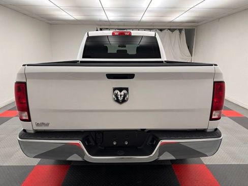 Used 2023 RAM 1500 Tradesman AWD/4WD image 5