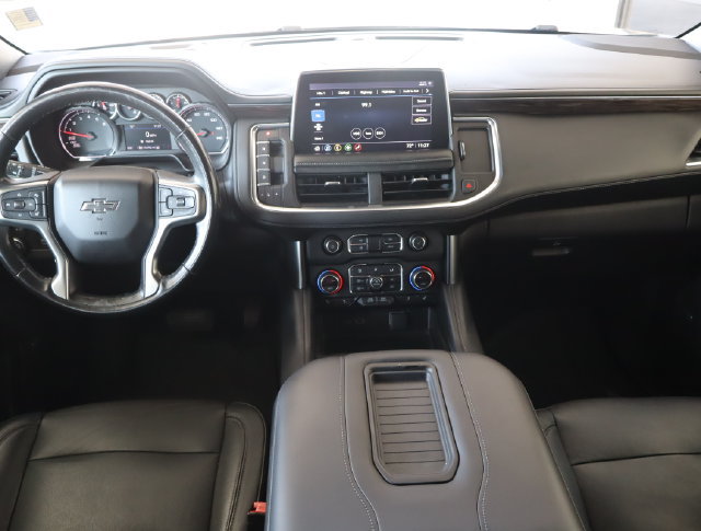 Used 2021 Chevrolet Suburban Z71 w/ Luxury Package AWD/4WD image 20