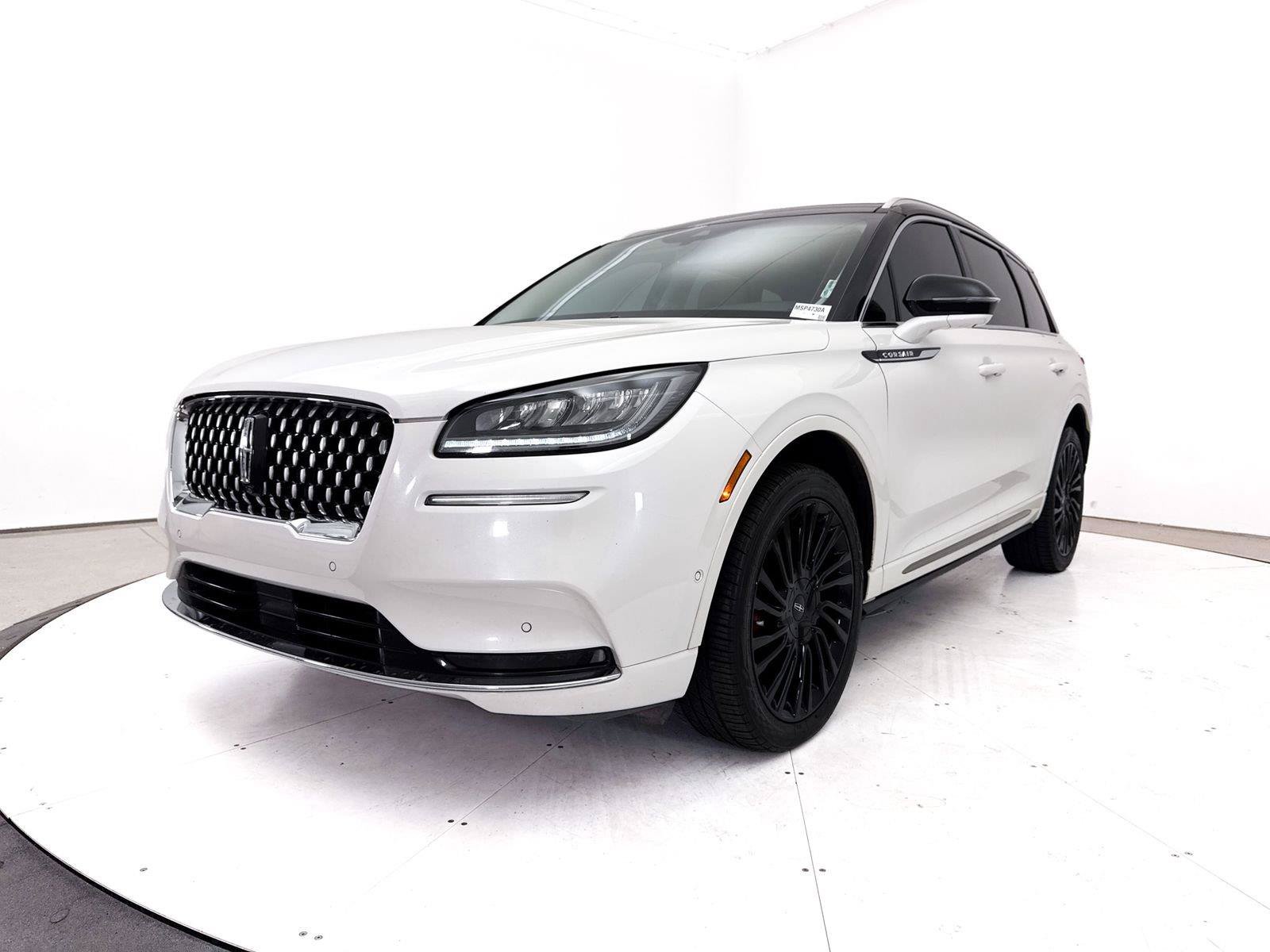 Used 2020 Lincoln Corsair Reserve AWD/4WD image 16