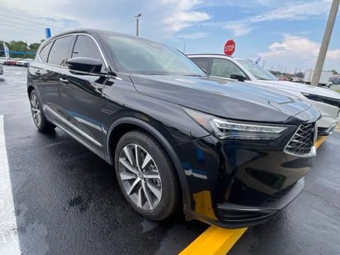 Used 2025 Acura MDX FWD w/ Technology Package image 2
