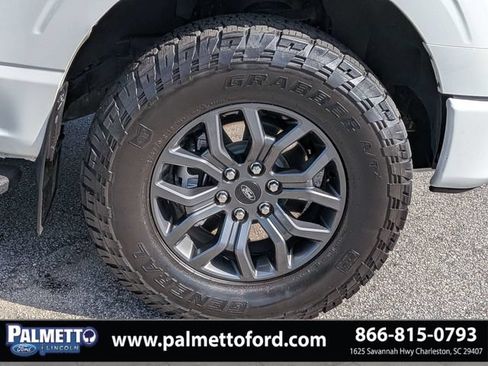 Used 2023 Ford F150 Tremor w/ Equipment Group 402A High AWD/4WD image 11