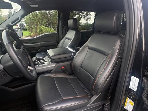 Used 2024 Ford F150 Lariat w/ Tow/Haul Package AWD/4WD image 26