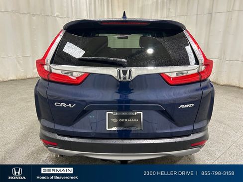 Used 2019 Honda CR-V EX image 7