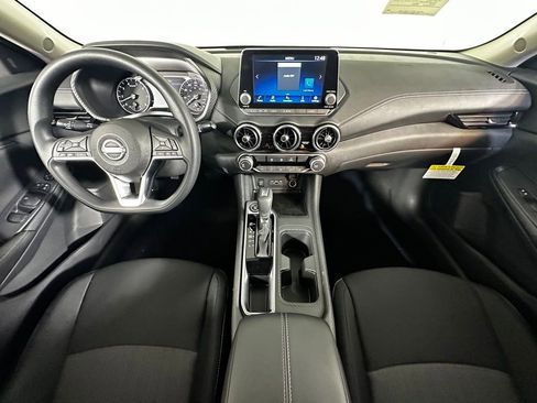 New 2025 Nissan Sentra SV image 21