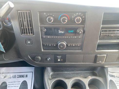 Used 2018 GMC Savana 2500 w/ Driver Convenience Package image 24