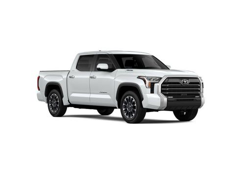 New 2026 Toyota Tundra Limited AWD/4WD image 17