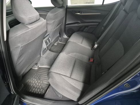 New 2026 Toyota Camry Hybrid image 35