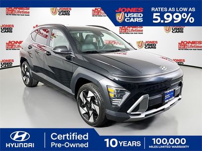 Used 2024 Hyundai Kona Limited