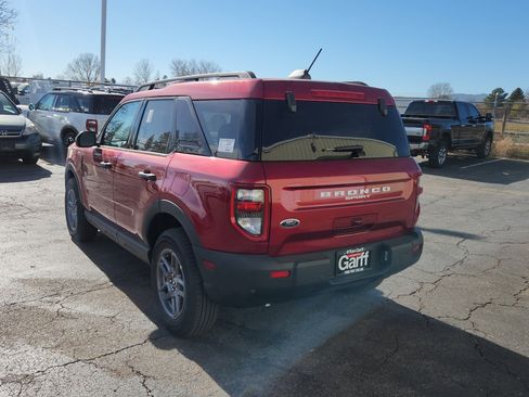 New 2025 Ford Bronco Sport Big Bend image 7