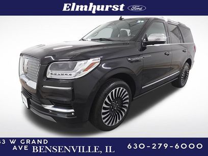 Used 2021 Lincoln Navigator Black Label