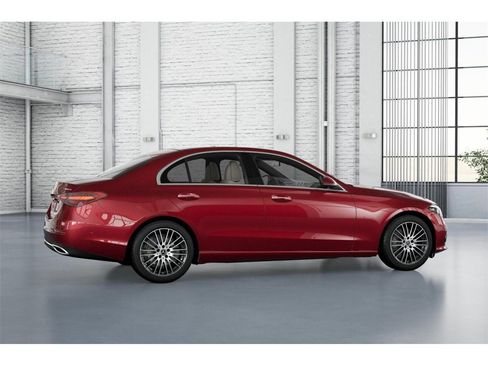New 2026 Mercedes-Benz C 300 4MATIC Sedan image 18