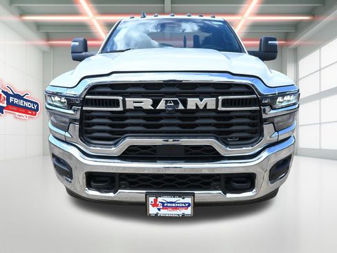 New 2026 RAM 3500 Tradesman AWD/4WD image 5