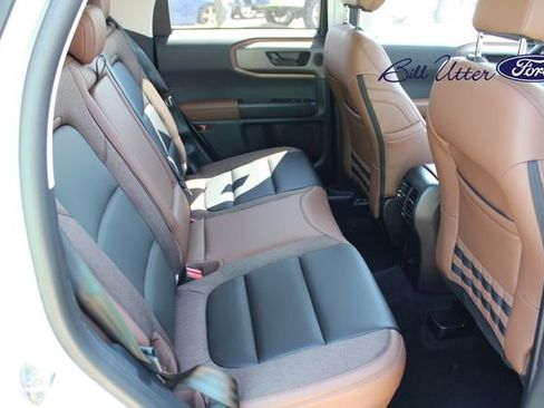 New 2025 Ford Bronco Sport Outer Banks w/ Outer Banks Tech Package+ image 9