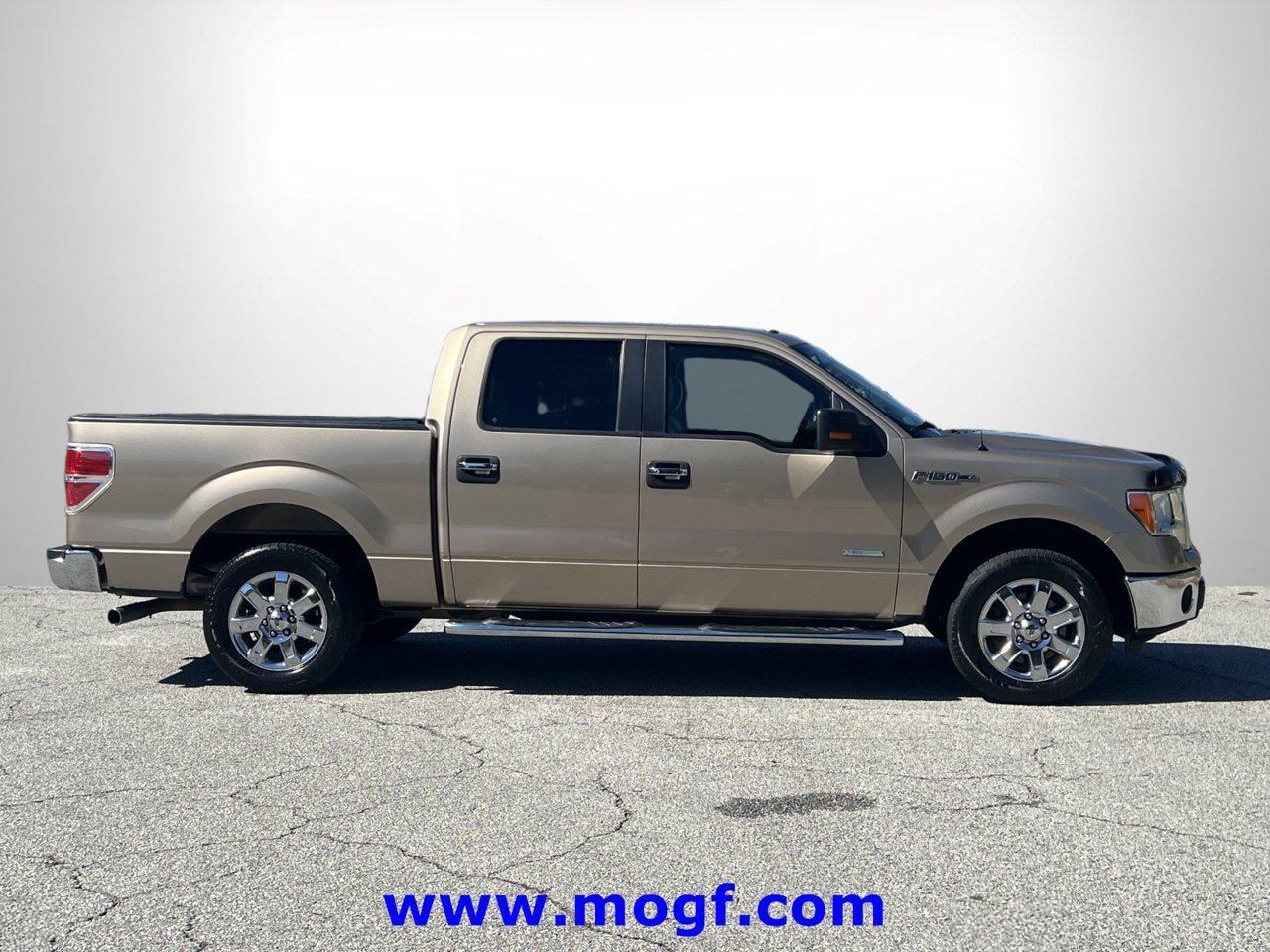 Used 2013 Ford F150 XLT w/ Luxury Equipment Group RWD image 24
