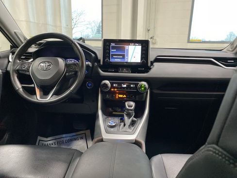 Used 2021 Toyota RAV4 Limited image 15