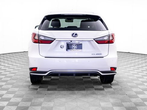 Used 2022 Lexus RX 450h AWD w/ Premium Package image 5
