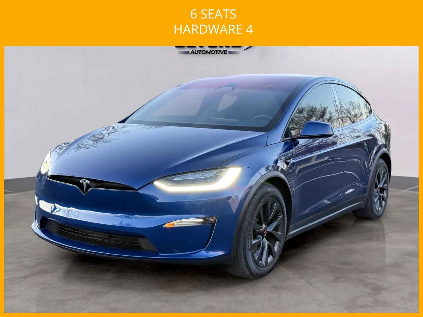 Used 2023 Tesla Model X AWD/4WD image 26