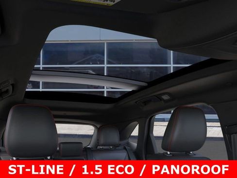 New 2025 Ford Escape ST-Line w/ Cold Weather Package image 22