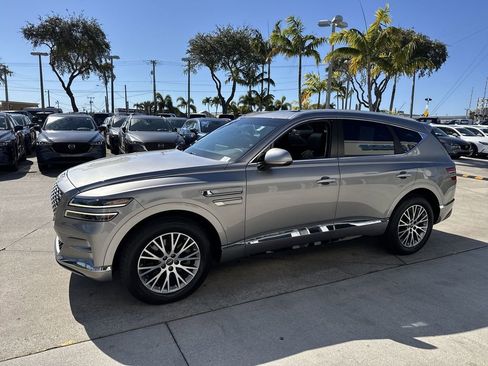 Used 2021 Genesis GV80 2.5T AWD/4WD image 10