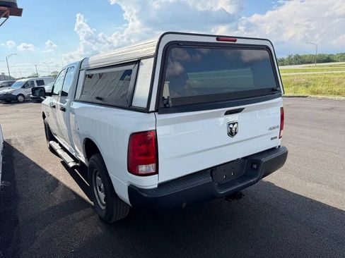 Used 2019 RAM 1500 Tradesman AWD/4WD image 5