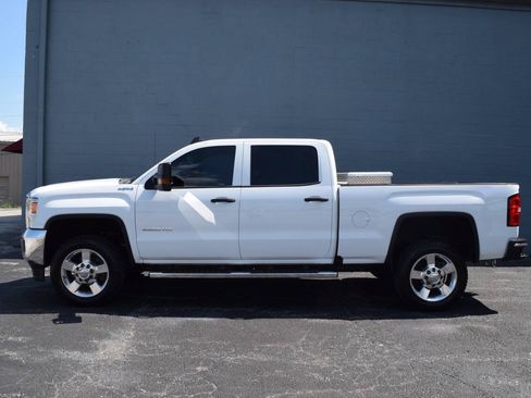 Used 2017 GMC Sierra 2500 4x4 Crew Cab image 8