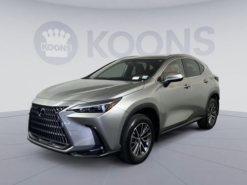 Used 2024 Lexus NX 350 AWD w/ Cold Area Package image 5