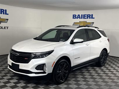 Used 2023 Chevrolet Equinox RS