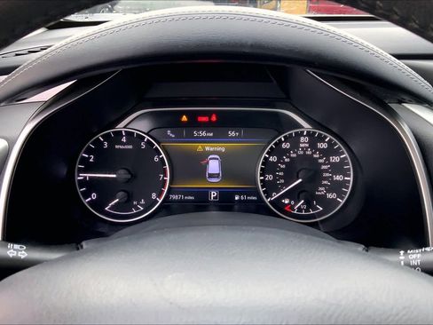 Used 2017 Nissan Murano Platinum w/ Platinum Technology Package image 25