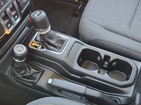 New 2026 Jeep Wrangler Sport image 20