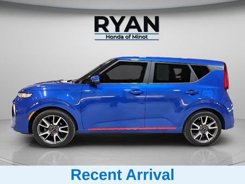 Used 2021 Kia Soul GT-Line FWD image 8