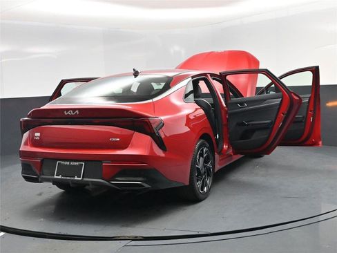 Used 2025 Kia K5 GT-Line image 33