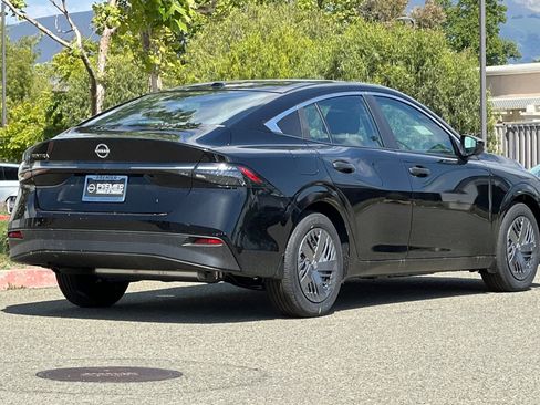 New 2026 Nissan Sentra S FWD image 4