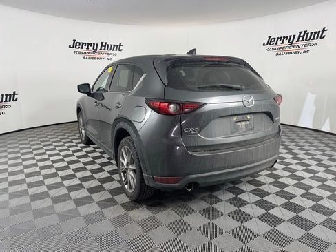 Used 2021 MAZDA CX-5 Grand Touring image 11