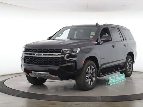 Used 2022 Chevrolet Tahoe Z71 AWD/4WD image 10