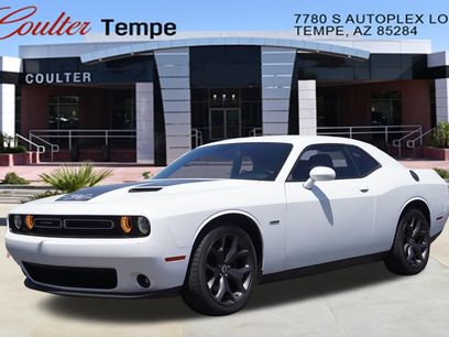 Used 2017 Dodge Challenger R/T Plus