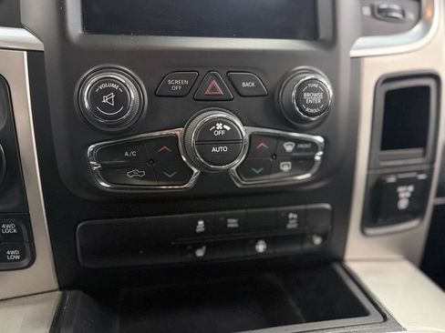 Used 2020 RAM 1500 Warlock AWD/4WD image 28